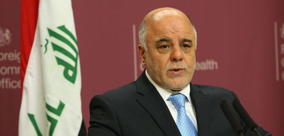 Haider al-Abadi