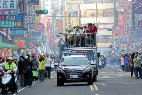 Taiwan Ruffles China’s Feathers