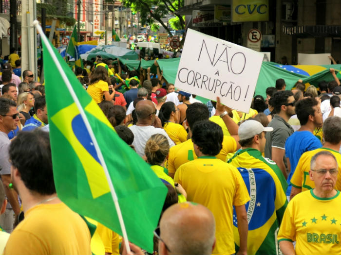 Corruption in Brazil