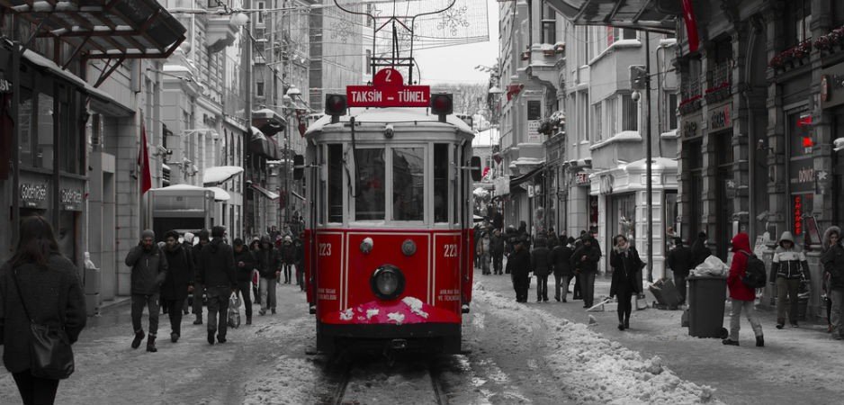 Istanbul
