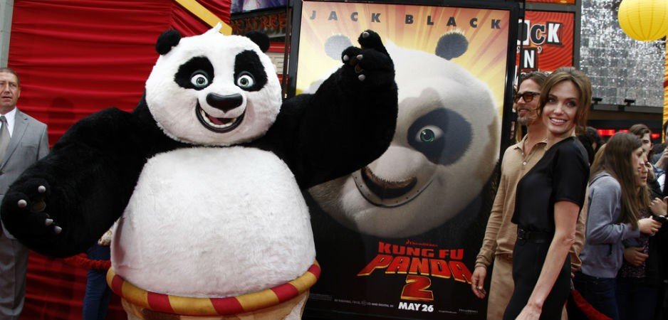 Kung Fu Panda
