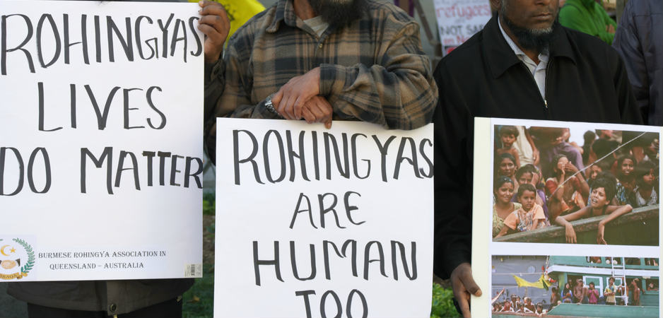 Rohingya Lives