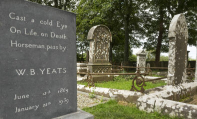 Yeats in the New Age