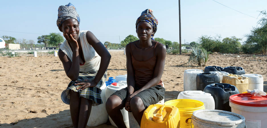 Water-Scarcity