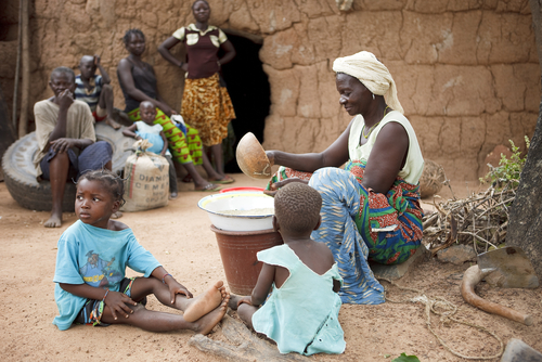 Burkina Faso