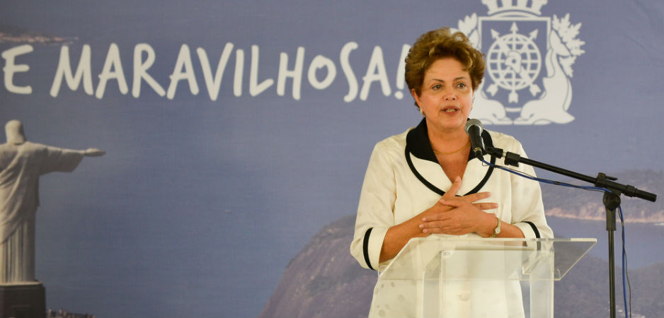 Dilma Rousseff