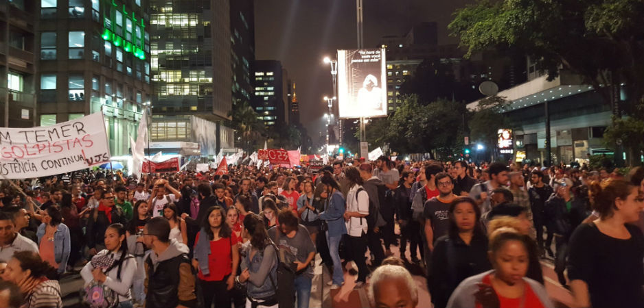 Sao Paulo, Brazil