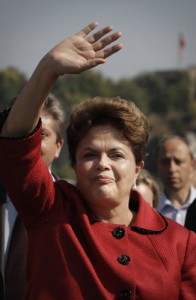 Dilma Rousseff