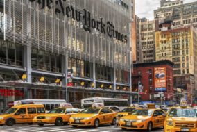 Foreign Policy Narratives of The New York Times