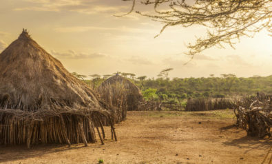 Africa This Month: Saving the Village to Transform the Continent