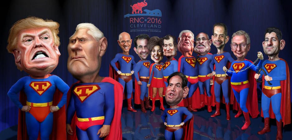 Republican Party “Patriots” Fail America - Fair Observer