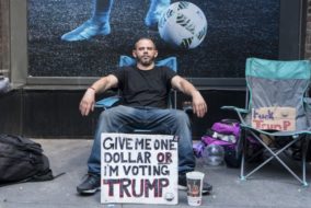 Donald Trump's Rebranding of US Politics Matters