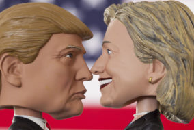 The Black Swan Moment of Donald Trump