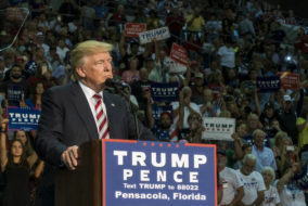 This is Not TV: Donald Trump Elected President