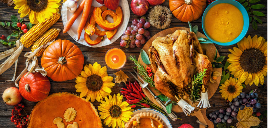 The Surprising History of Traditional Thanksgiving Foods