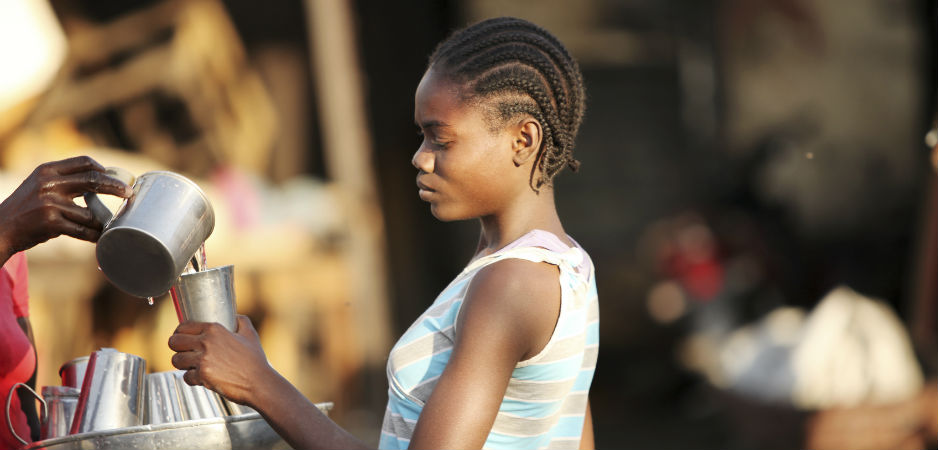 haitian women