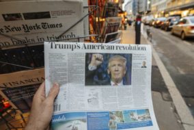 The Myth of Anarchy in the Age of Trumpism