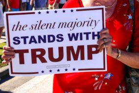 Donald Trump and the End of Liberal History