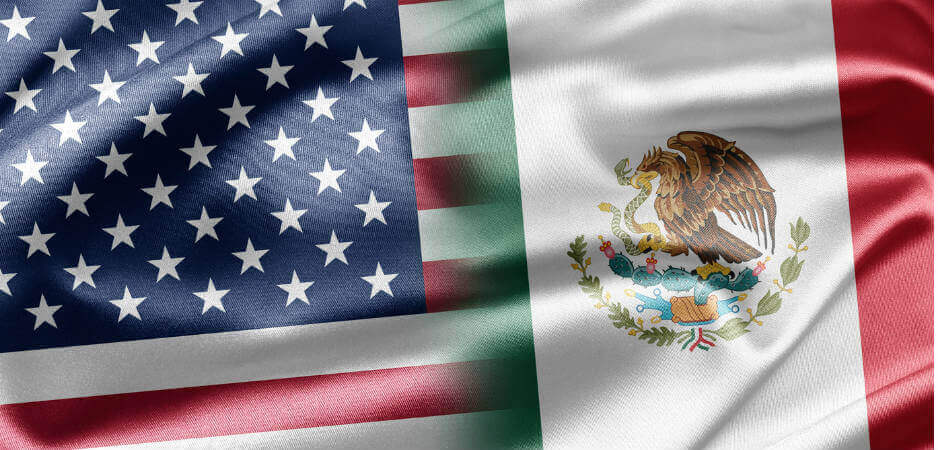 Mexico, Donald Trump Mexico policy, News on America, NAFTA news, US-China relations, Mexico-US trade, American jobs, American manufacturing in Mexico, Mexico wall, Latest news around the world