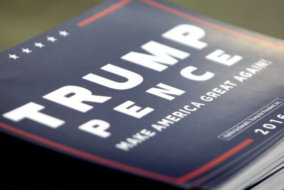 Democracy Check: Trump at 100 Days