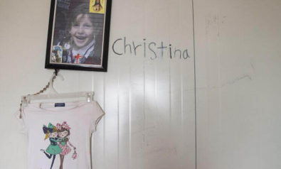 Losing Christina in War-Torn Iraq