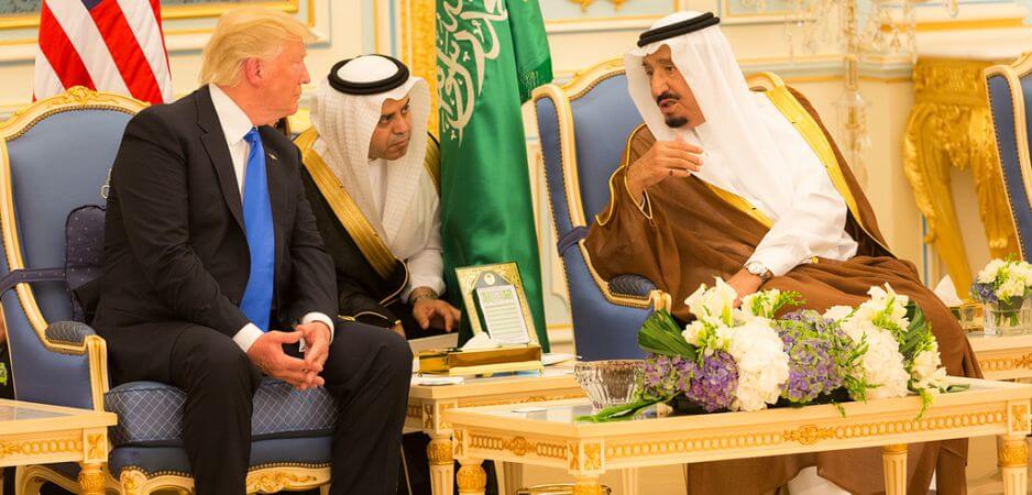 Donald Trump news, Trump news, Trump Middle East news, Saudi Arabia news, Saudi news, Gulf news, Arab world news, Arab news, Middle East news, Middle East politics news