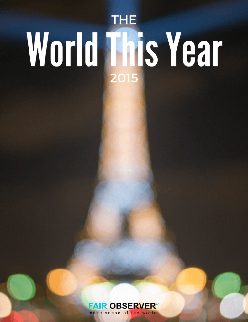 The World This Year: 2015