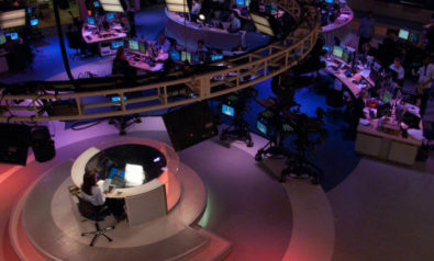 Al Jazeera Journalists Demand Press Freedom