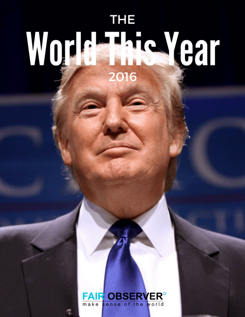 The World This Year: 2016