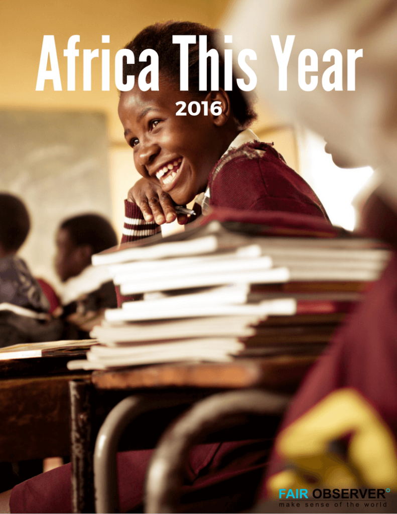 Africa This Year: 2016