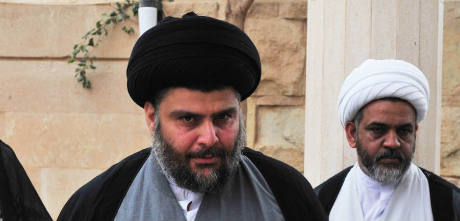 Sadr visit to Riyadh news, Haider al-Abadi news, Bashar al-Assad news, Saudi Arabia news, Iran news, Iraq news, Middle East politics news, Iran influence in Iraq news, Saudi-Iran conflict news, Shia-Sunni quotas Iraq news, Iraq elections news