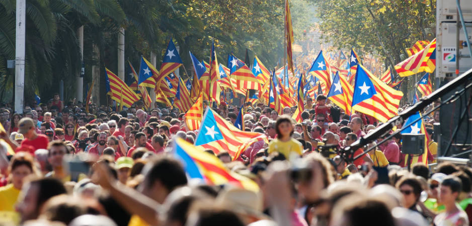 Latest Spain news, Spanish government crackdown against referendum news, Franco-style authoritarianism Spain news, Latest European news, Artur Mas news, Catalan government news, Catalan independence bid news, Catalonia independence referendum latest news, Spain authoritarianism news, future of the EU news