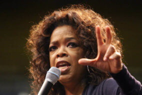 What If Oprah Does Run?