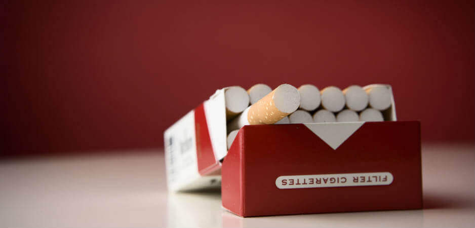 Stricter cigarette packaging rules come into force in UK