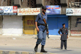 Watchdog Holds Pakistan Accountable on Terrorism