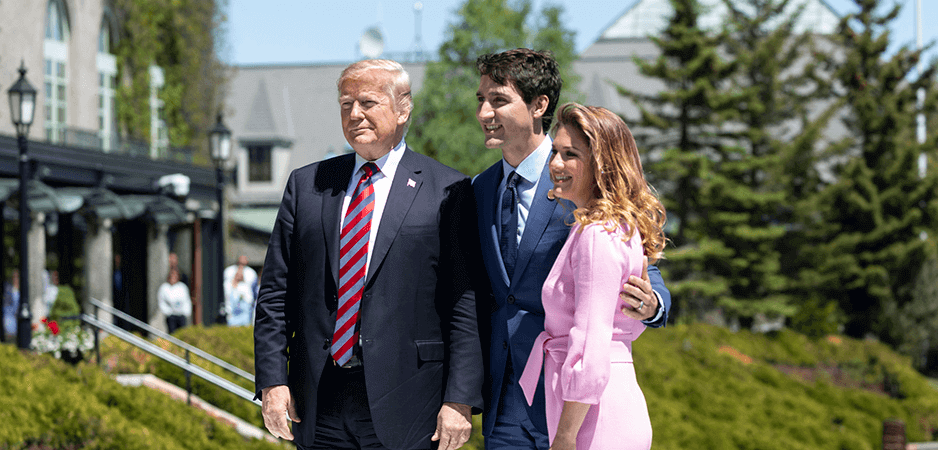 G7 Summit, G7 Conference, G7 news, Trump news, Trump latest, Donald Trump news, US-Justin Trudeau news, Canada news, Trudeau news, US news