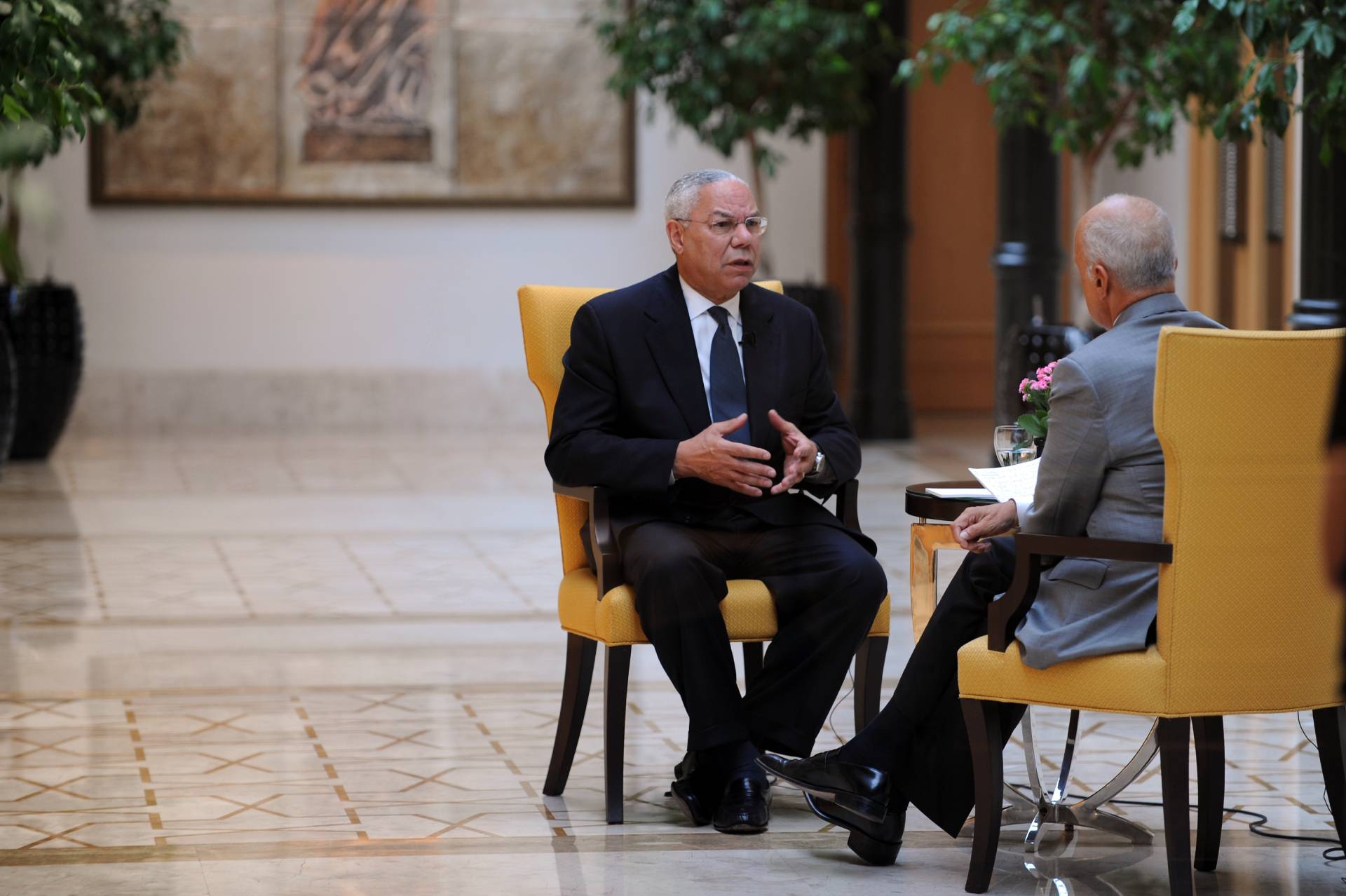 Colin Powell