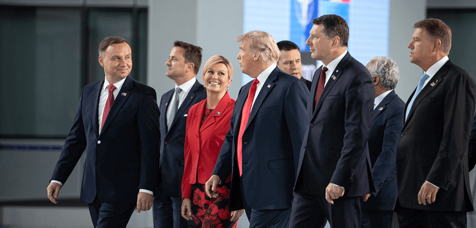 Donald Trump, Trump news, Trump latest, Donald Trump news, Trump NATO comments, NATO Summit, NATO news, US foreign policy, foreign policy, US politics