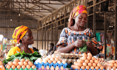 Investing in African Women Makes Good Business Sense