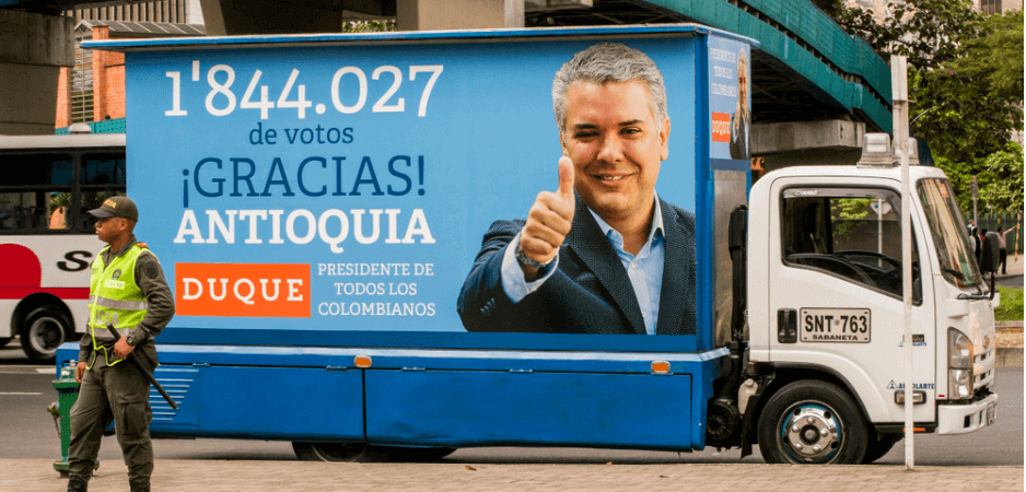 Ernest Macias Colombia, Ivan Duque president, Colombia congress, FARC political party, FARC peace deal, Juan Manuel Santos Colombia, Alvaro Uribe corruption charges, Latin America news, Colombia politics today, Ivan Duque inauguration