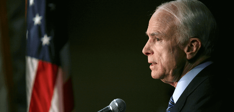 John McCain news, McCain news, John McCain death, Donald Trump and John McCain, Trump news, Trump latest, Donald Trump news, John McCain funeral, US news, US politics