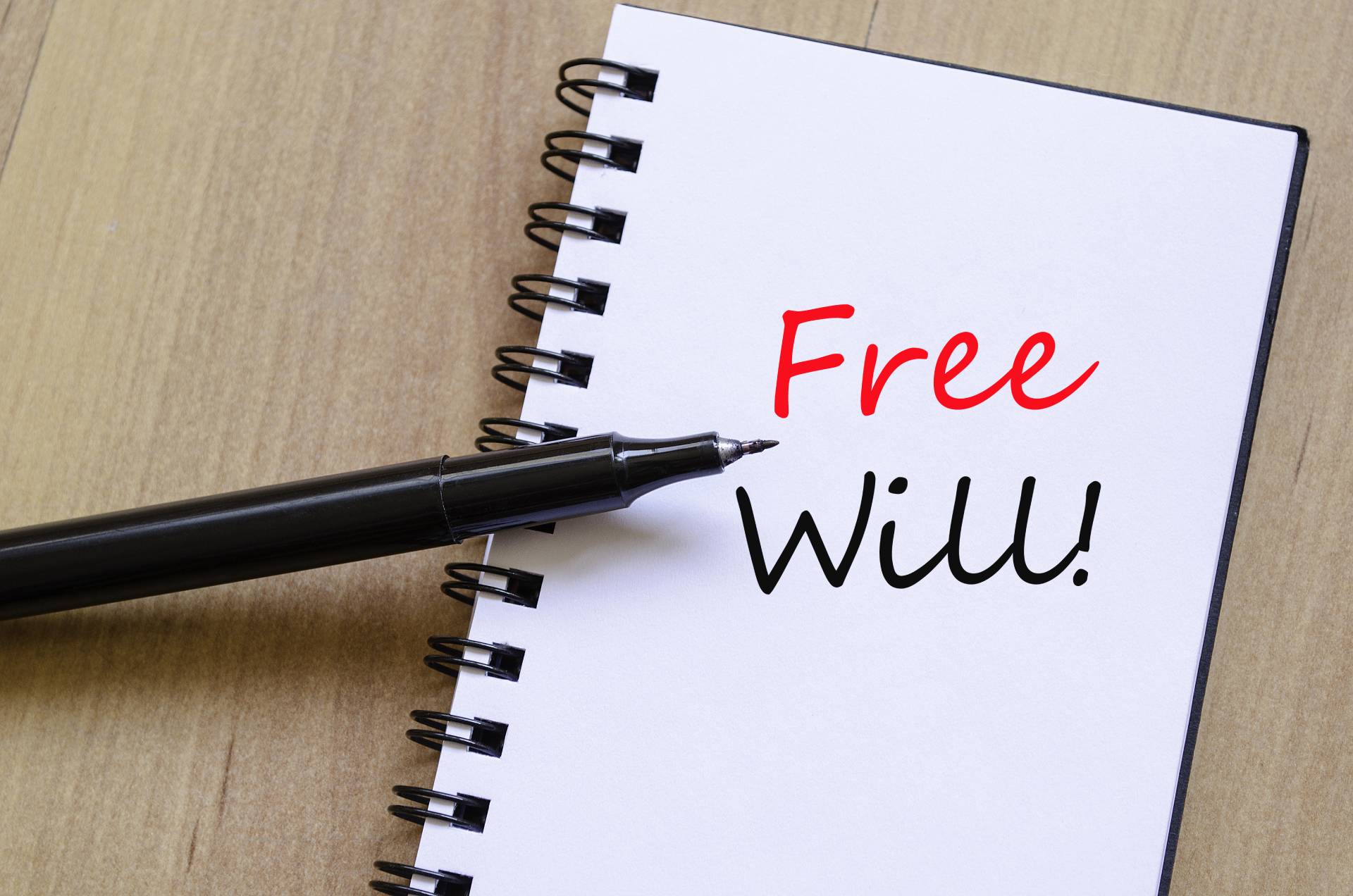 free will