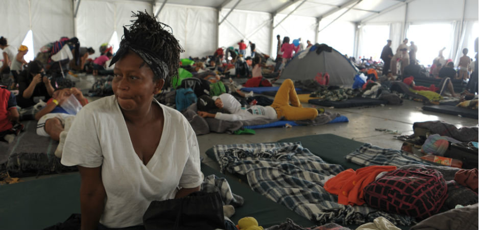 Migrant caravan US, migrant caravan news, Mexico-US border, San Yisidro border crossing, Central American migrants, Donald Trump news, Trump migrant caravan, Honduras news, El Salvador news, Guatemala news