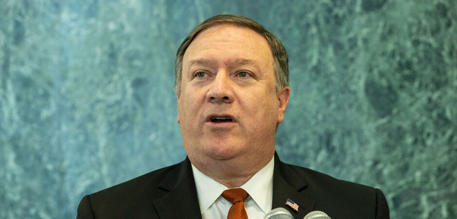 Mike Pompeo, Mike Pompeo news, US politics, US news, American news, news on America, Adam Ereli, George W. Bush, Iraq war, war on terror