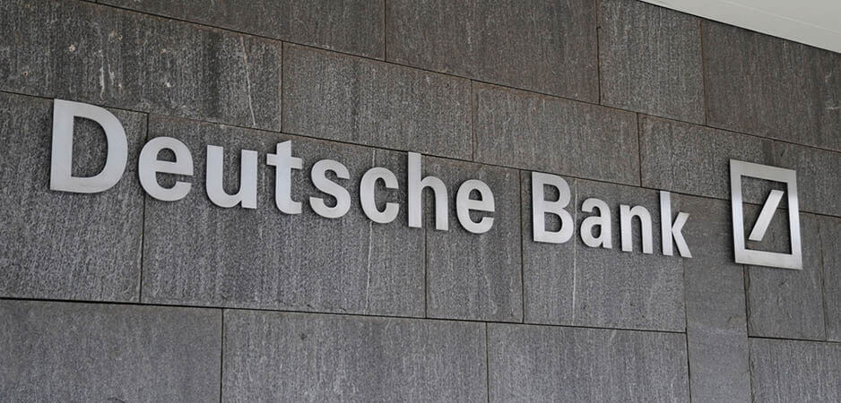Deutsche Bank Raided by Police in Frankfurt
