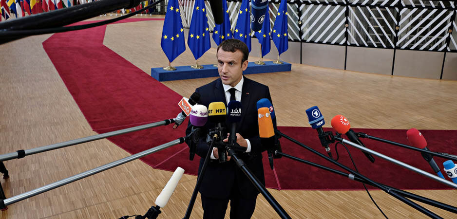 Emmanuel Macron, Emmanuel Macron news, Emmanuel Macron latest, news on Emmanuel Macron, Macron news, President Macron, French news, France news, news on France, France protests