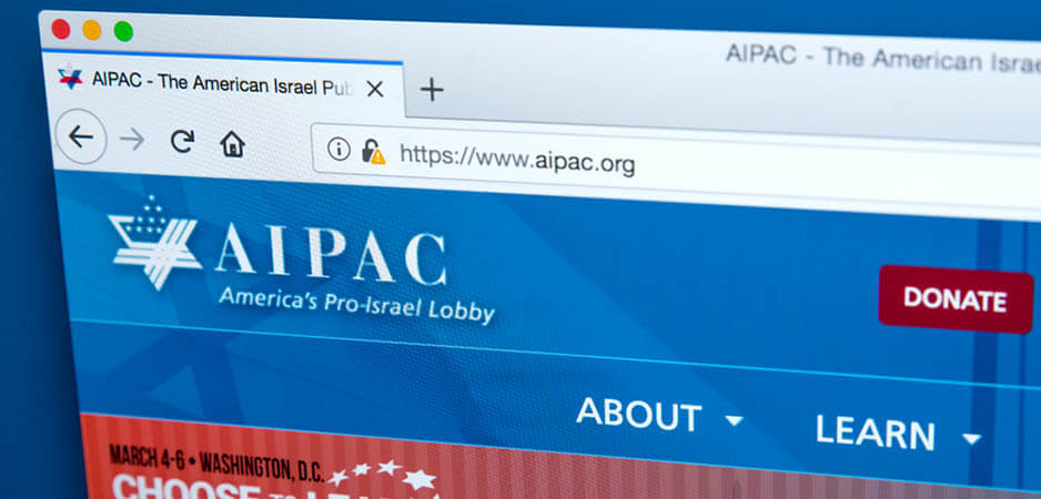 AIPAC, AIPAC news, news on AIPAC, Ilhan Omar, Ilhan Omar news, news on Ilhan Omar, Israeli news, Israeli lobby, Israel, Israel news