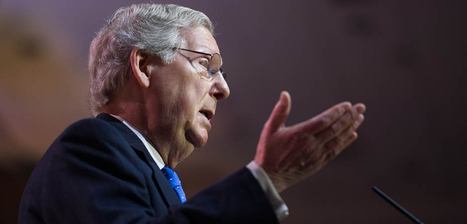 Mitch McConnell, Mitch McConnell news, news on Mitch McConnell, McConnell, Israel, Israel news, AIPAC, Israel lobby, US-Israel relations, US politics