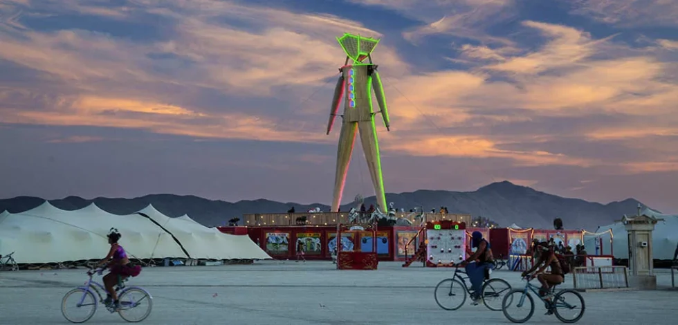 Burning-Man