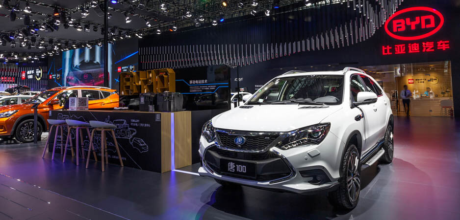 BYD Company, Build Your Dreams, electric vehicle industry, electric cars, electric vehicles, China, China news, news on China, Chinese news, business news